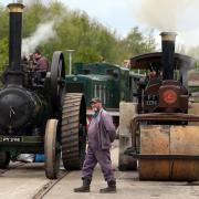 An exhibition of Steam at the Locomotion museum in Shildon. Picture: CHRIS BOOTH