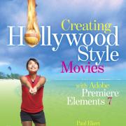 Creating Hollywood-Style Movies with Adobe Premiere Elements 7 by Paul Ekert and Carl Plumer (Peachpit Press, £28.99)