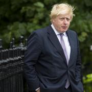 Boris Johnson, who starts as front runner to replace Theresa May