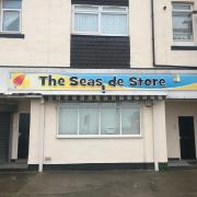 French-sounding name: Seas de Store in Redcar