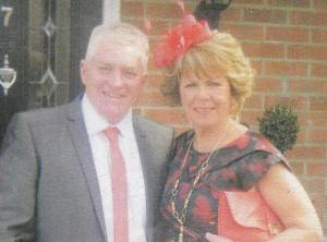 Frank and Sue HEWITT