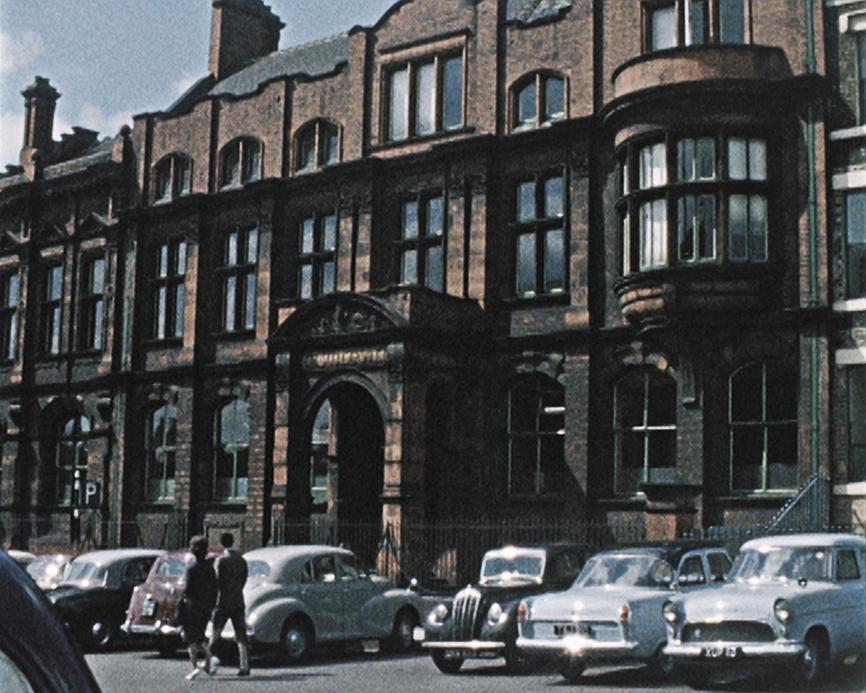 1960s: Queen's Square