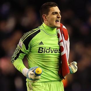 The Northern Echo: Vito Mannone's heroics kept Everton at bay