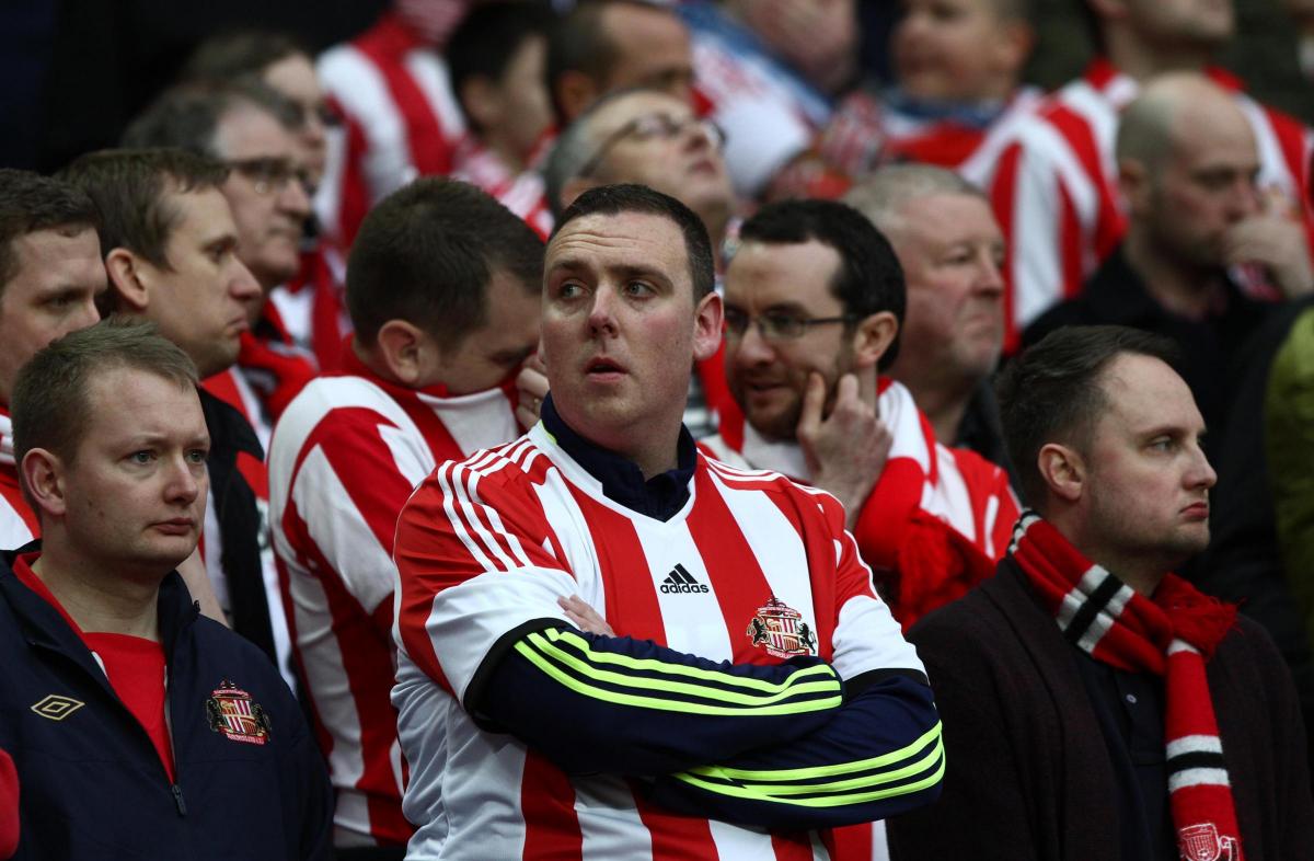 Pictures from Sunderland v Manchester City in the Capital One Cup Final at Wembley.