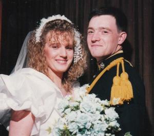 Catherine and Mark ABLEY