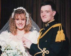 Catherine and Mark ABLEY