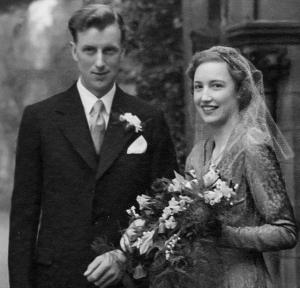 Malcolm and Margaret LAVERICK