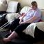 The Northern Echo: HOUSE BOUND: Pamela Johnson, of Ferryhill, who has been told that she is fit for work.