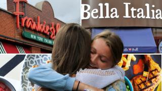Bella Italia, Nando's, Las Iguanas: Restaurants giving away free food on GCSE results day. (PA/Canva)