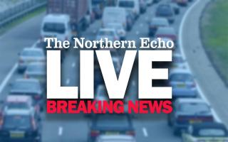 Live A169 Crash: Road closed and heavy traffic both ways after incident