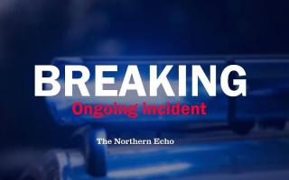 County Durham LIVE: Multiple emergency services at scene of crash