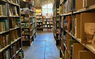 Barter Books is a long-time North East favourite