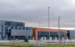 Home Bargains will open at Bishop Auckland Retail Park (pictured) next month.