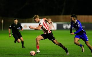 Sunderland youngster Tommy Watson could be in line for some minutes in the first-team after impressing Mike Dodds.