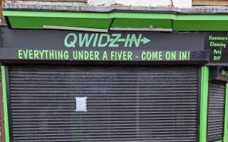 Qwidz In in Hartlepool has been ordered to close for three months.