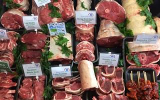 This is why Broom House Farm has won 'best butcher' in the North of England