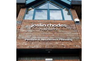 Stockton-based Joslin Rhodes
