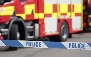 Police are investigating a suspected arson attack in Redcar