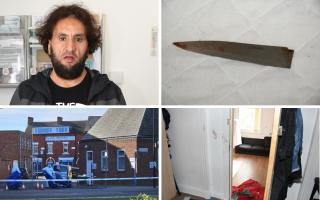 Ahmed Ali Alid has been convicted of murder and attempted murder