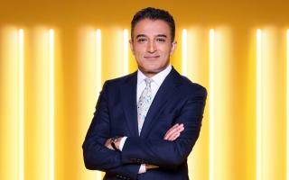 Adil Ray joined Good Morning Britain in 2018