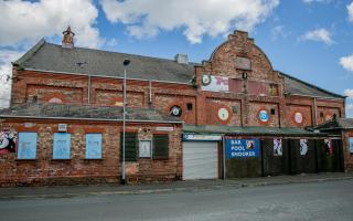 The former Powerplay snooker hall and cinema in Darlington