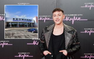 Showcase Cinema Middlesbrough and Olly Alexander.