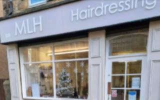 MLH Hairdressing operates on Stanley Main Street