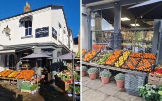 The aptly named The Greengrocer in Thirsk attended the Farm Shop & Deli Show Retail Awards 2024 on Monday (April 29) and beat competition from across the UK