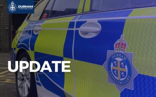 A missing Crook man has been found safe and well