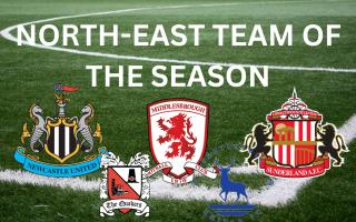 North-East Team of the Season