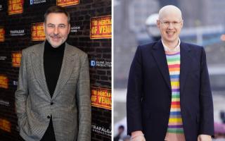 Did you know David Walliams and Matt Lucas are writing a new comedy show together?