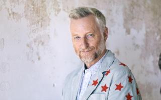 HEADLINE ACT: Legendary singer-songwriter and political activist Billy Bragg will be the headline act at this year’s Folk on the Tyne Festival