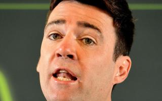 Greater Manchester Mayor Andy Burnham believes the 'Red Wall fall' of recent elections would not have happened if he was party leader