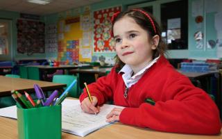 WOMEN'S DAY: Will six-year-old Rosie Wilson's options be shaped by her gender?