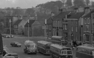 Take a look at a film showing what Bishop Auckland was like 50 years ago