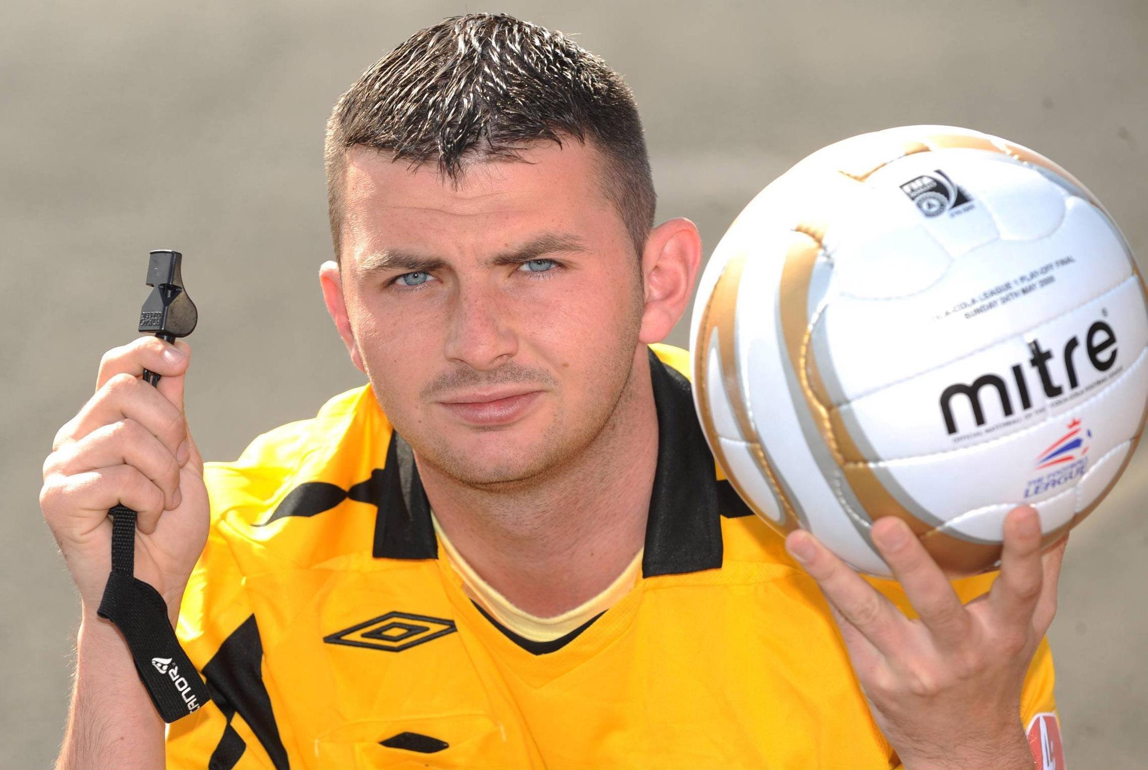 <b>Michael Oliver</b> has set refereeing bar &#39;up in the stratosphere&#39; (From The ... - 3617935