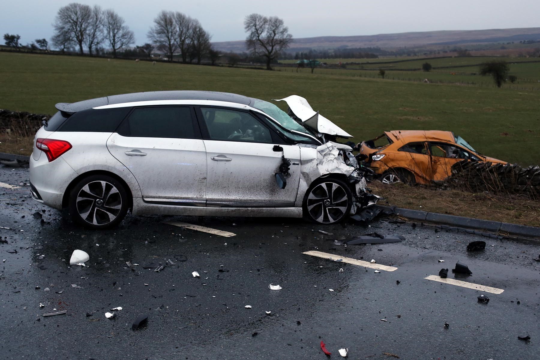 Image result for uk car crash