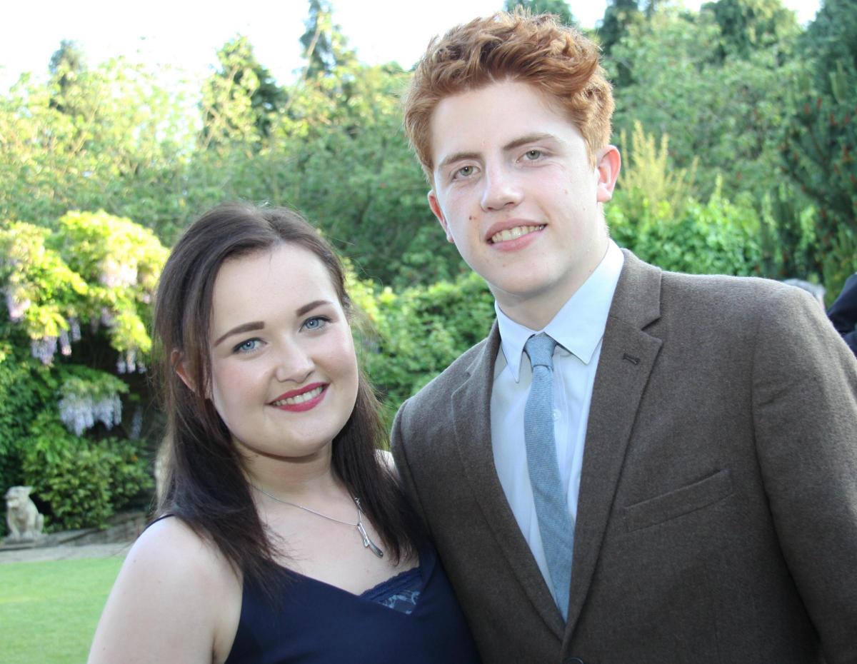 King's Academy Coulby Newham Year 13 Leavers' Ball