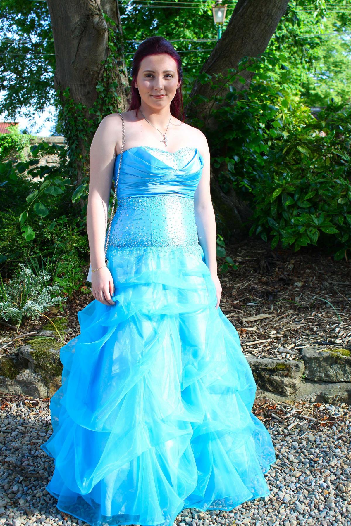 Risedale Sports and Community College Year 11 Prom