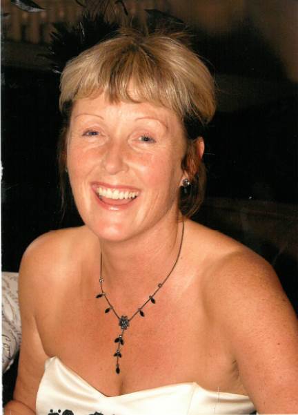 <b>Carol Robson</b> of South Church died in Bishop Auckland on Monday - 4577625