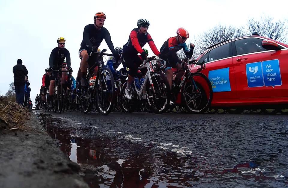 Tour de Yorkshire by Northern Echo Camera Club member Michael Guess