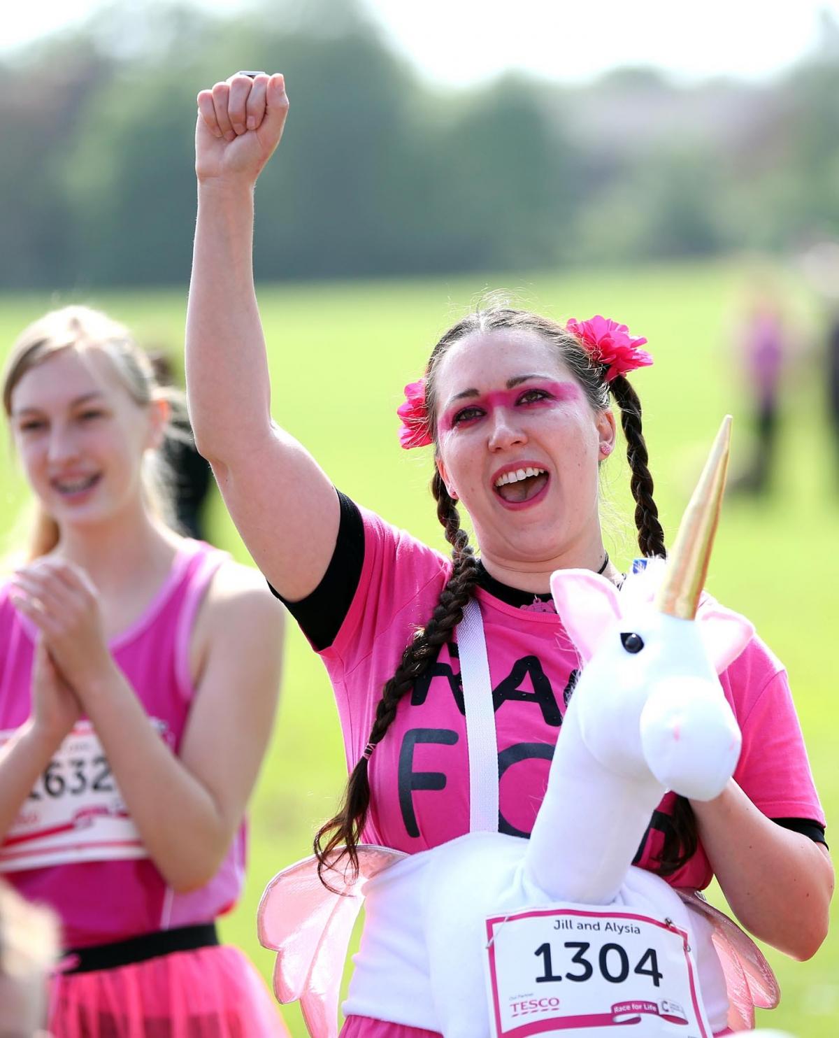 Darlington Race for Life