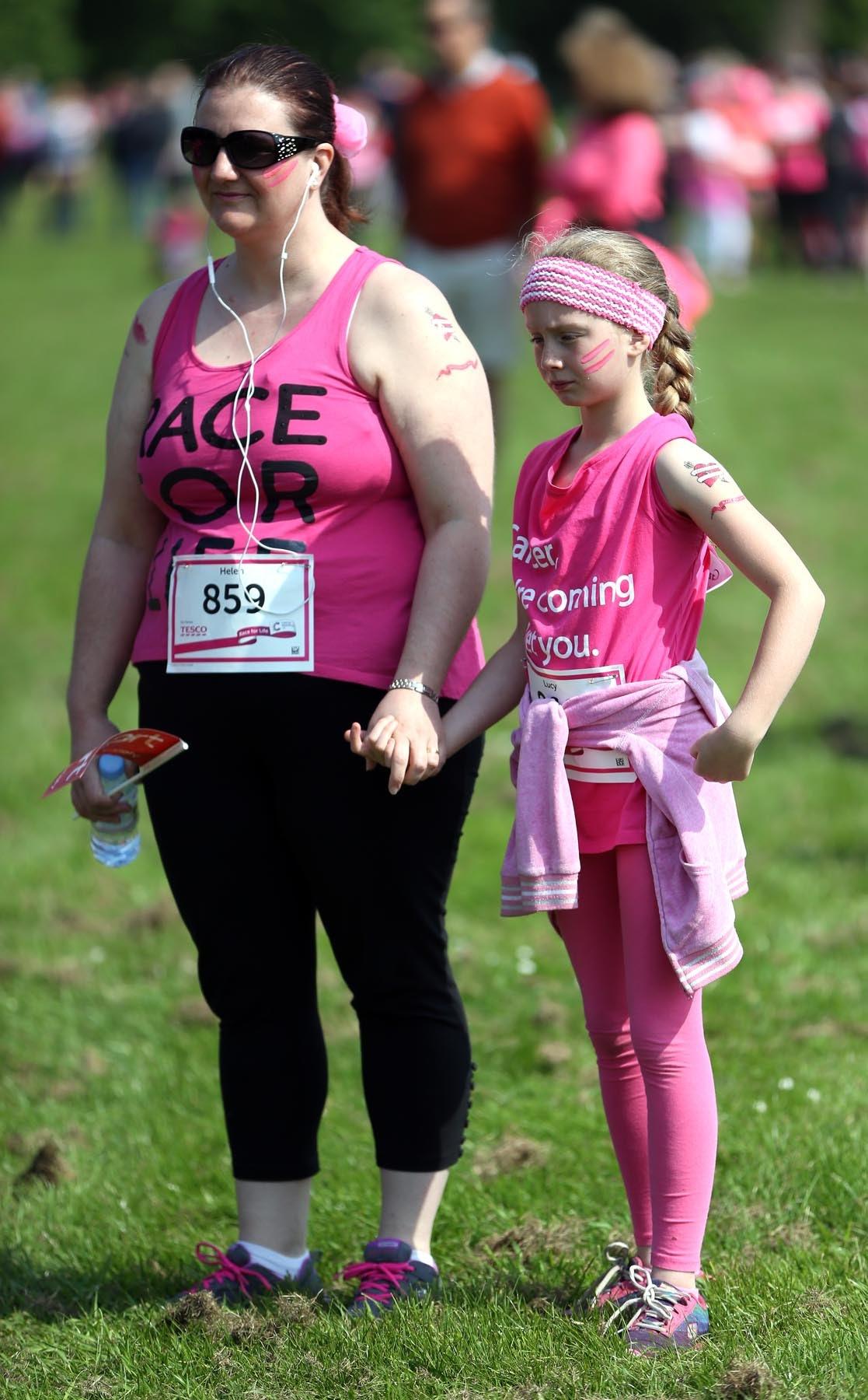 Darlington Race for Life
