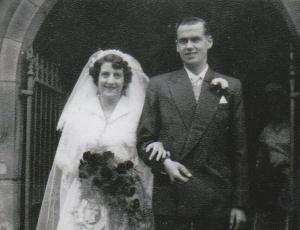 Eric and June WELSH