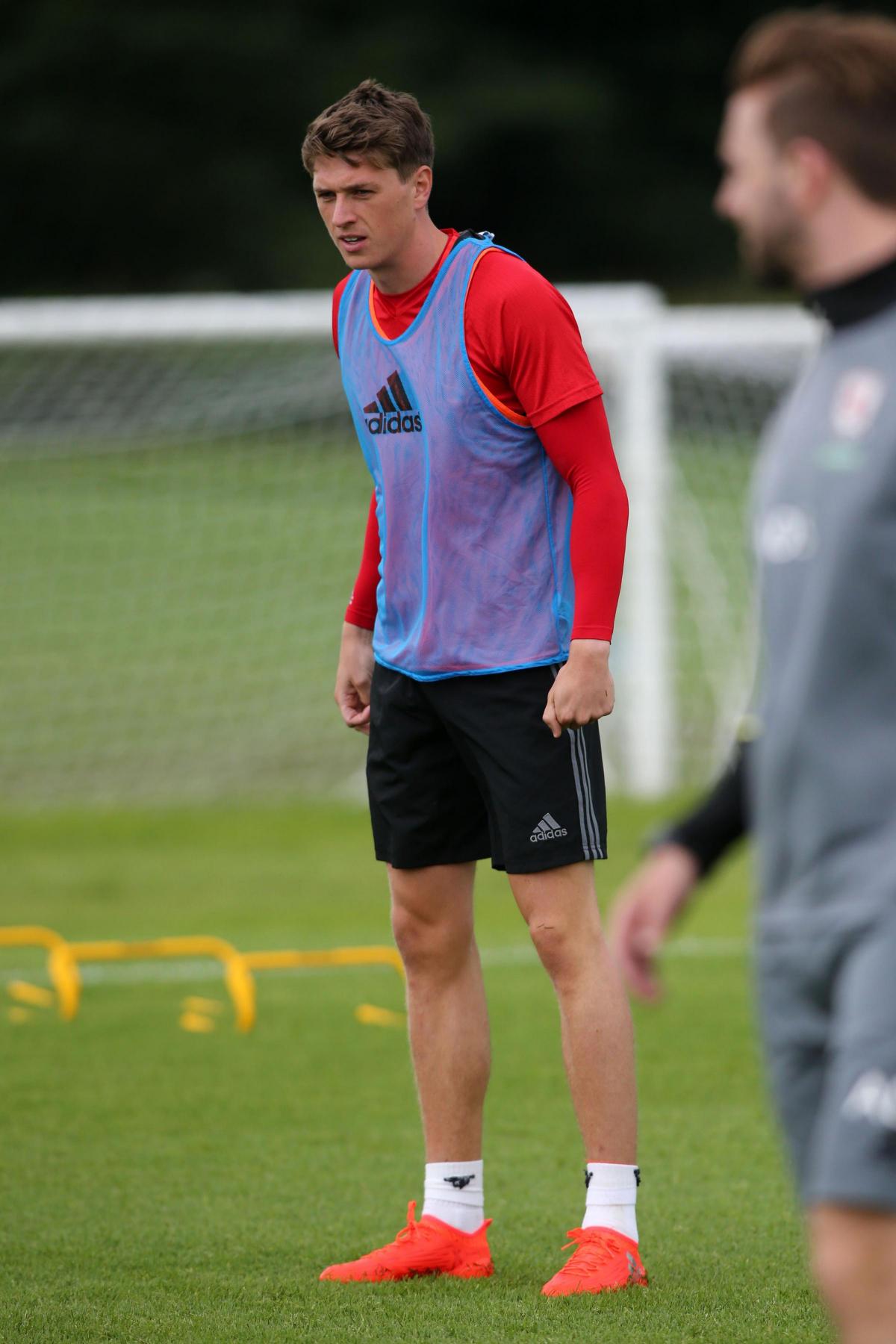 Middlesbrough FC pre-season training