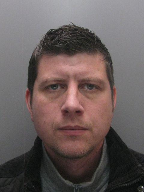 JAILED: <b>Lee Holden</b> given seven-year sentence - 5276235