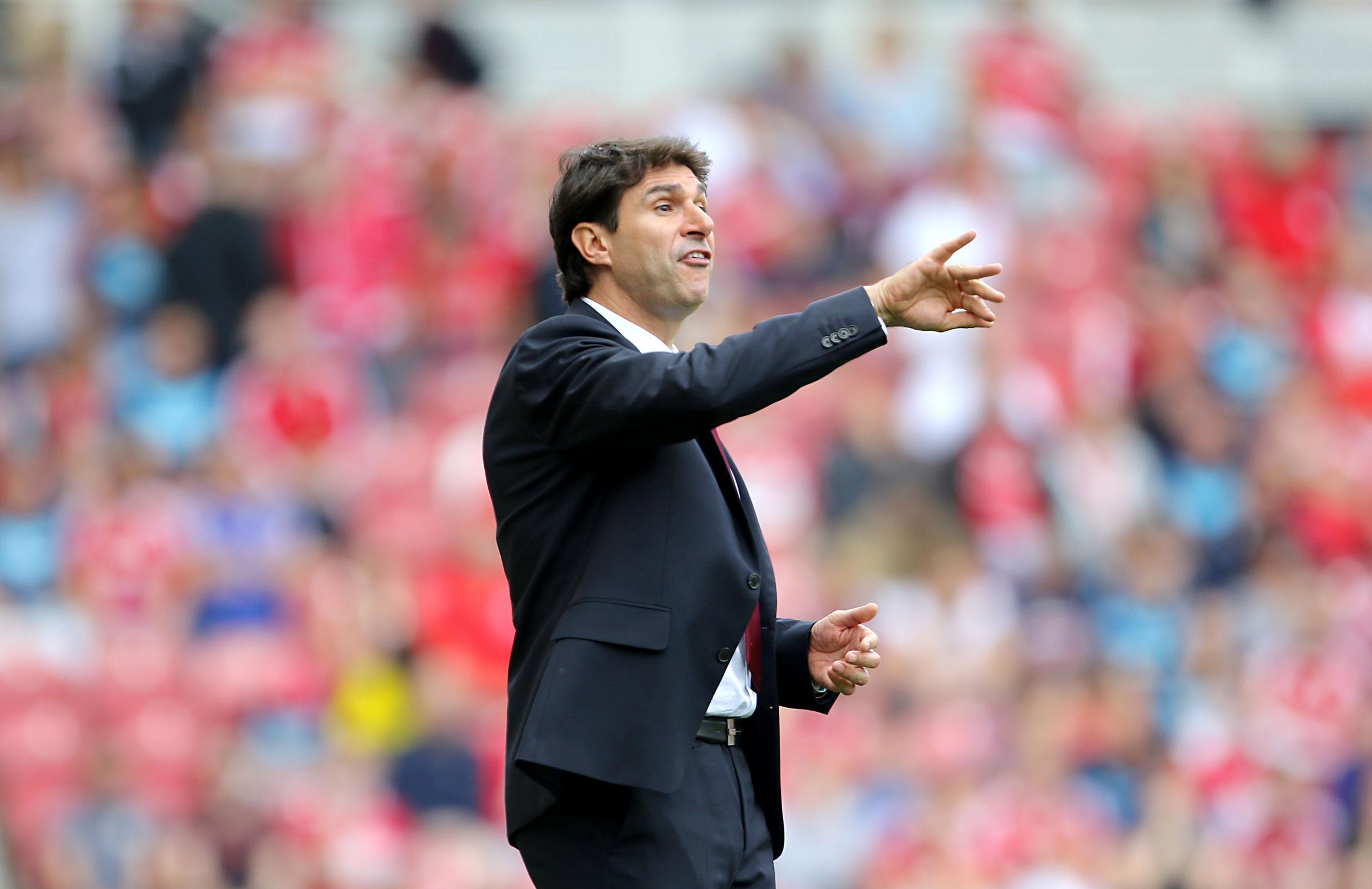 Middlesbrough boss spells out his tactical approach against Arsenal