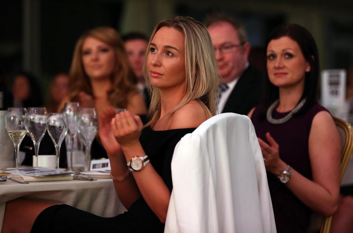 Guests at the 17th annual Local Heroes Awards staged for the first time in the Grand Marquee at Wynyard Hall. Picture: CHRIS BOOTH