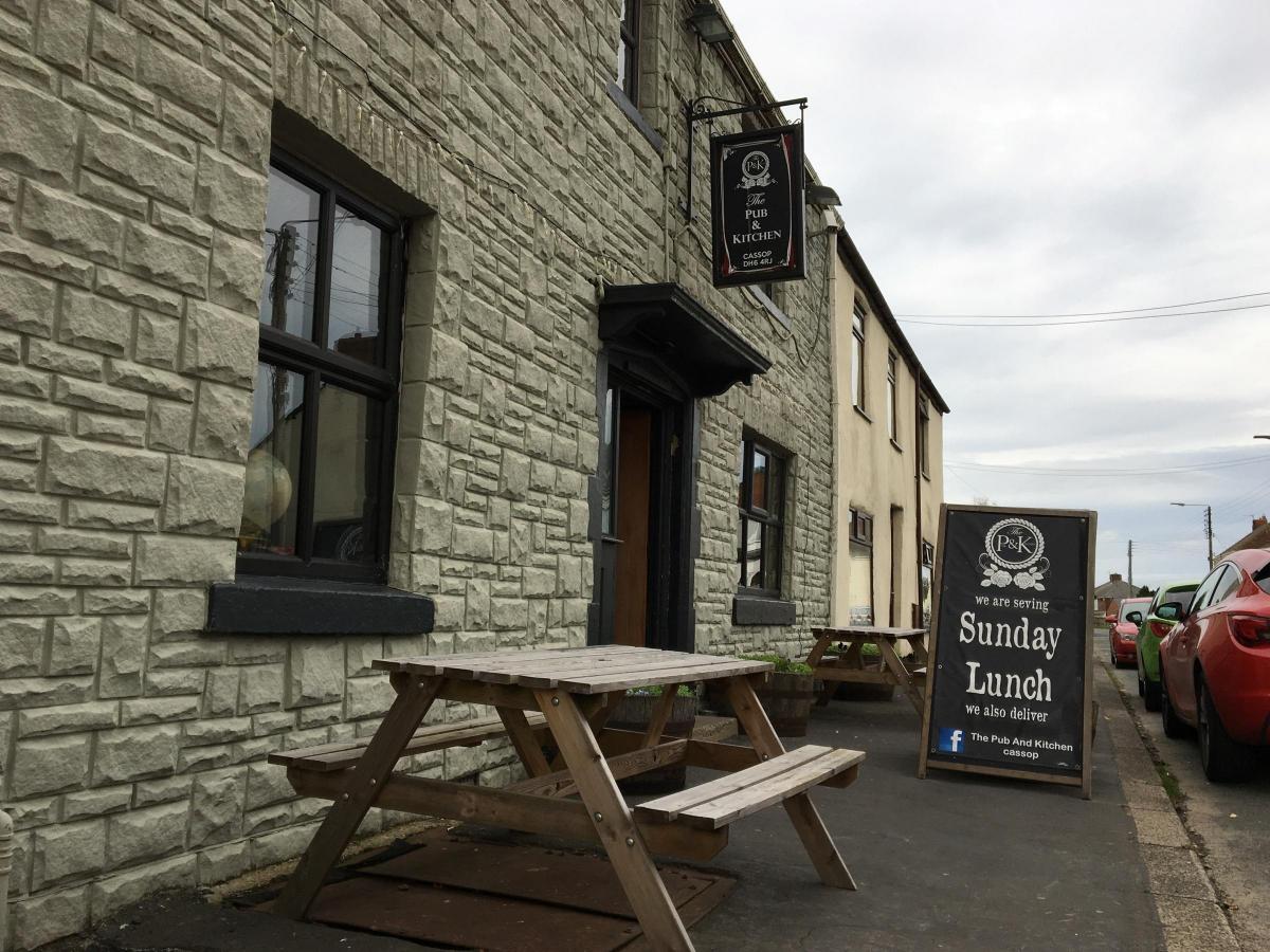Review The Pub And Kitchen Cassop The Northern Echo