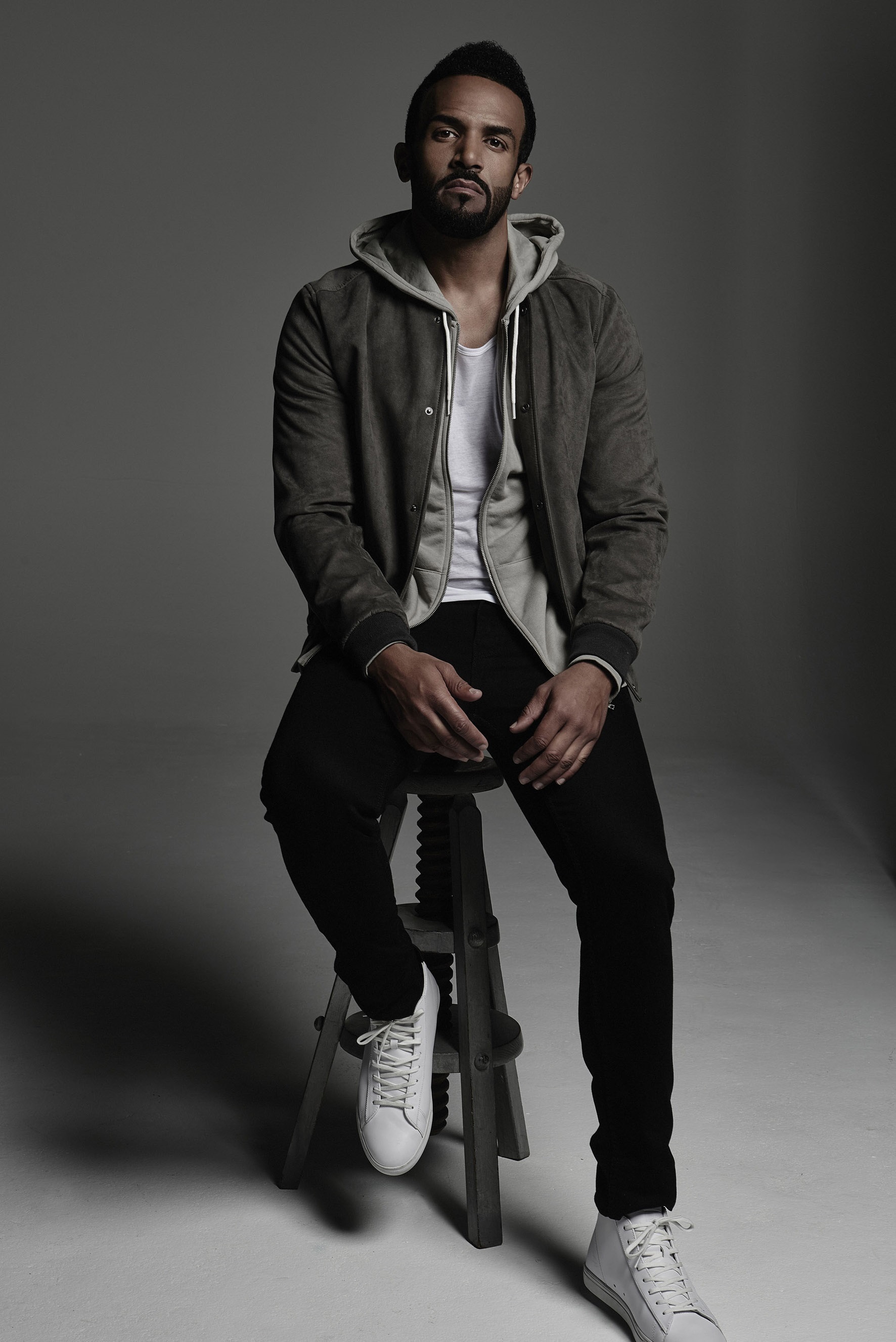 Craig David announces Dalby Forest date; ticket details here - The Northern Echo (registration)